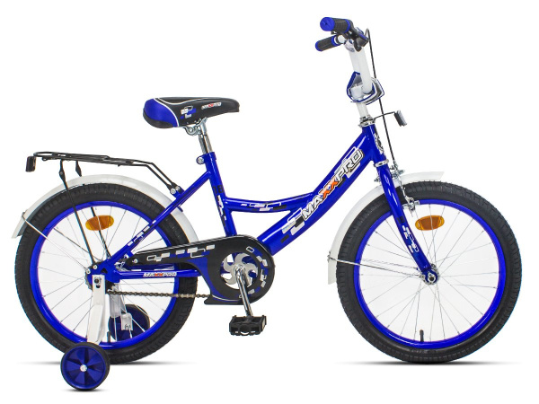 Велосипед MAXXPRO-N18-6 синий