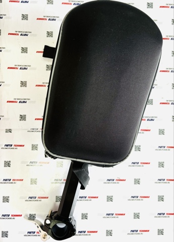 Багажник - сумка, компактный, с креплением на вынос седла