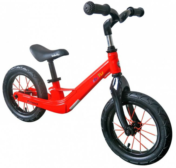 Беговел BIBITU BALANCE, Оранжевый