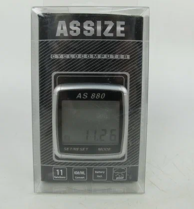 Спидометр Assaize AS880 (11 функций)