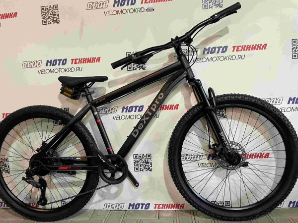 DEXTpro 002 R26 (черный)