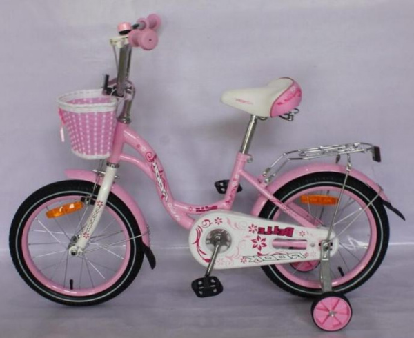 Велосипед 16" Rook Belle, розовый KSB160PK