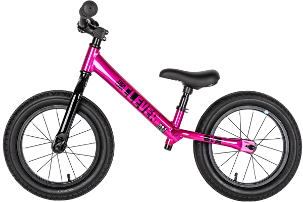 Беговел Clever розовый 1/1