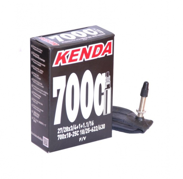 Камера 700х18-25С KENDA F/V48mm 18/25-622/630