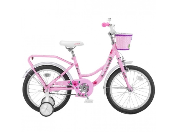 Велосипед Детский STELS Wind 18" 12" светло-розовый
