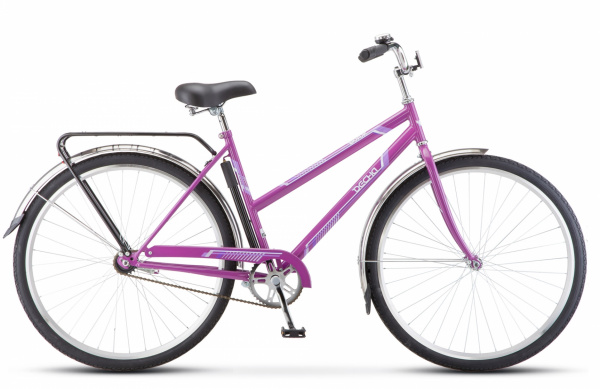 Велосипед Десна Вояж Lady 28" Z010 (2019) Розовый