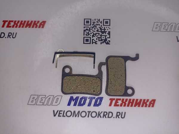 Колодки для дисковых тормозов : Shimano XTR BR-M965 M966 XT2004 Saint