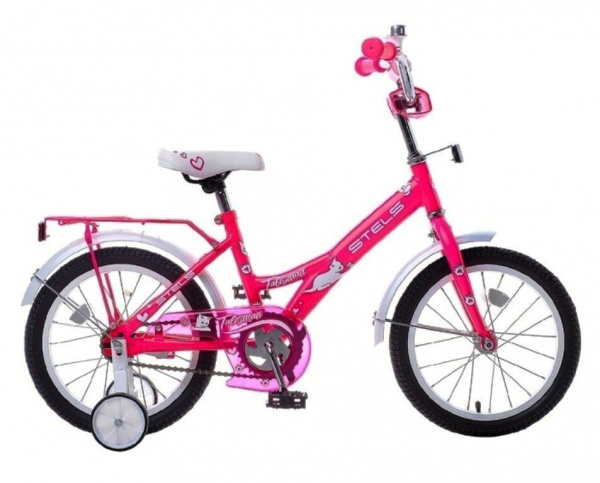 Велосипед 18 Stels Talisman Lady Z010 розовый