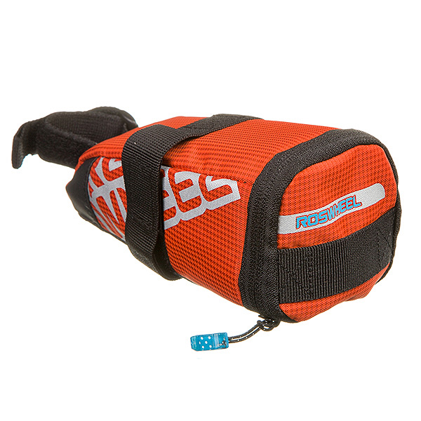 Велосумка Roswheel 13567-B под седло ,  черная