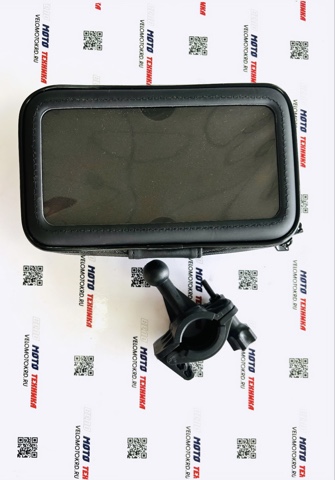 Крепление-чехол для телефона, водонепрониц.