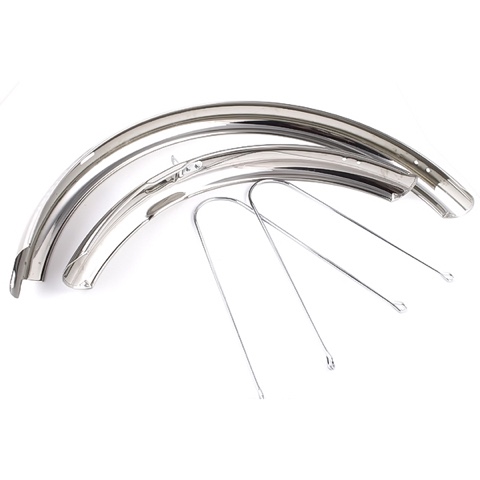 Крылья металлические (001) 20", покрытие СР