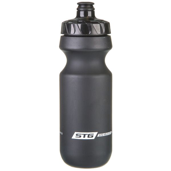 Велофляга STG 600мл  CSB-542M черная