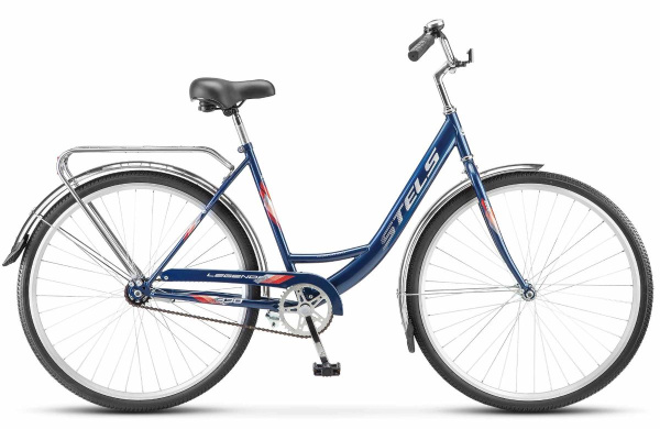 Велосипед STELS Legenda 330 28C (20" Синий)