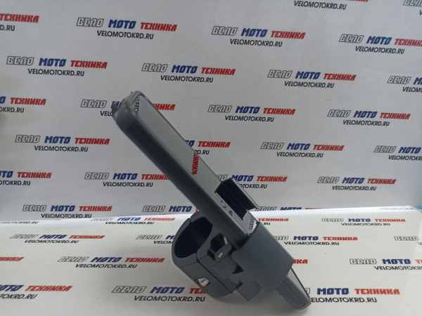 Держатель телефона STG B-755S, алюминий, черный
