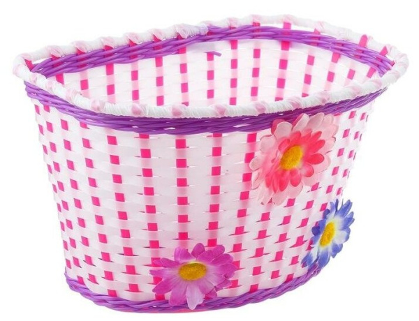 Корзина STG  HL-BS03-5 детская красн/белая.