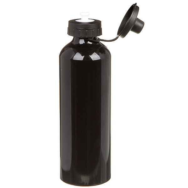 Фляга 750ML, серебристая