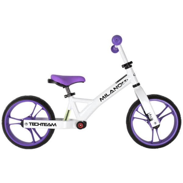 Беговел Milano 4.0 фиолетовый 1/1