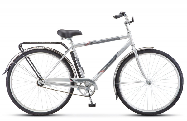 Велосипед Дорожный Вояж Gent 28" Z010 20" Серый