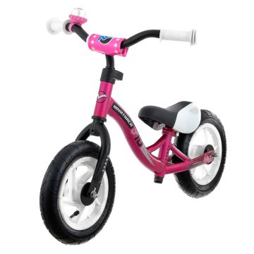 Беговел Novatrack 10 Magic Style розовый