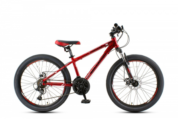Велосипед HELLCAT 20 PRO N2006-2 (сине-оранжевый)