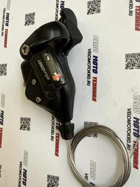 Шифтер/манетка 9 ск Microshift TS71-9R