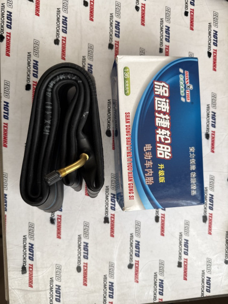 Камера 16 X 3.0 УСИЛЕННАЯ boss tire NEW