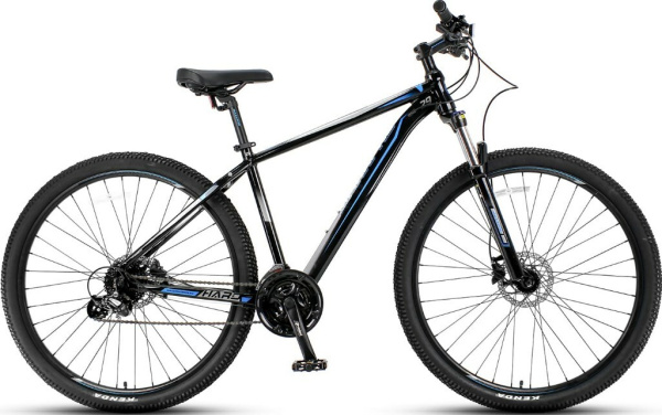 Велосипед MAXXPRO HARD 29 ULTRA (Z2904-1  19"  черно-синий)