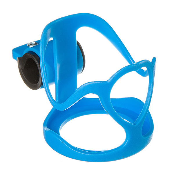 Флягодержатель  STG CSC-032S детский синий