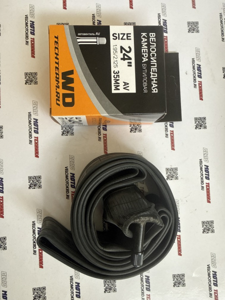 Камера WD 24*1.95/2.125 AV-35mm