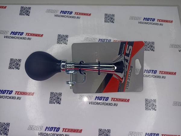 Клаксон (Велосипедный гудок)