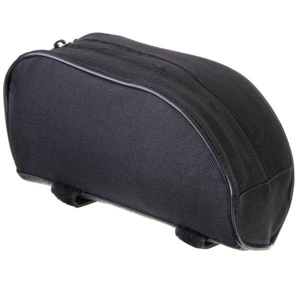 Велосумка STG 12654-A на раму,черная.