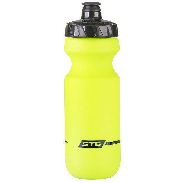 Велофляга STG 600мл  CSB-542M зеленая