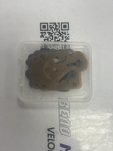 Ремкомплект карбюратора МОТОКОСА 43/52 (ДЕШЁВЫЙ)