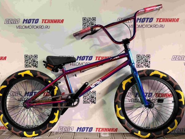 BMX Бензиновый Прома Толстые Оси Покрышки Пятнистые Широкие