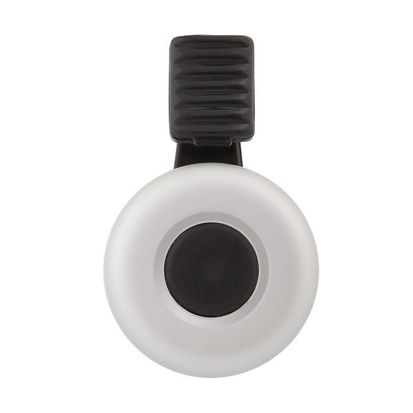 Звонок 11A-06B, серебристый