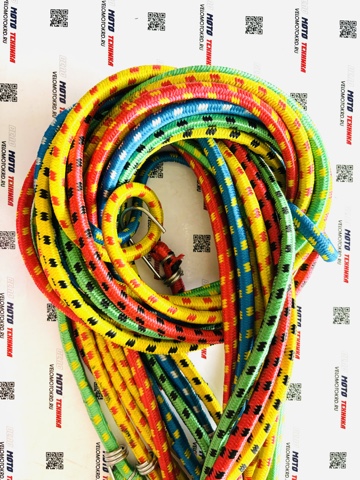 Резинка  для крепл. груза 1.5 м. круглая.
