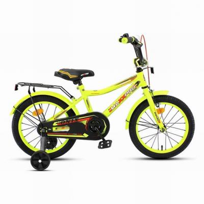 Велосипед ONIX-N20-5 жёлто-чёрный