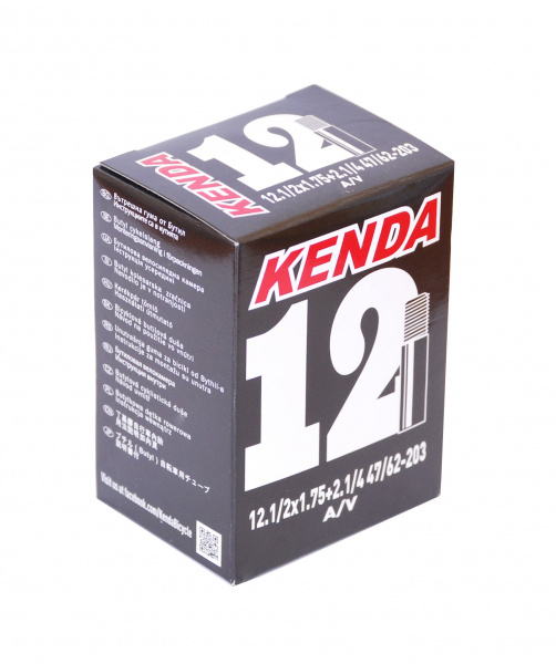 Камера 12 1/2х1.75+2 1/4 KENDA A/V 47/62-203 