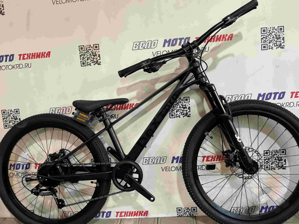 DEXTpro 12 R24 (черный)