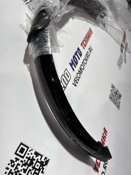 Крылья велосипедные №29, углепластик, 65мм, new model