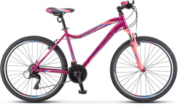 Велосипед Stels 26 Miss 5000 MD 15 розовый