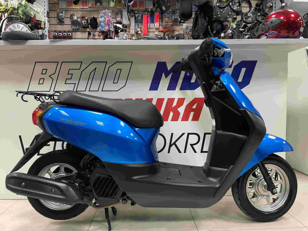 Honda Tact AF 79 синий