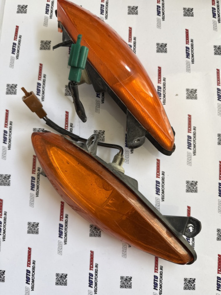 Поворотники Yamaha Grand Axis б/у Оригинал
