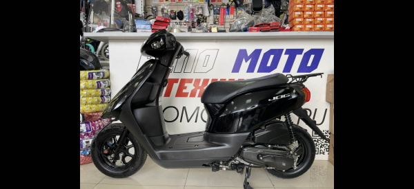 YAMAHA JOG AY01 чёрный