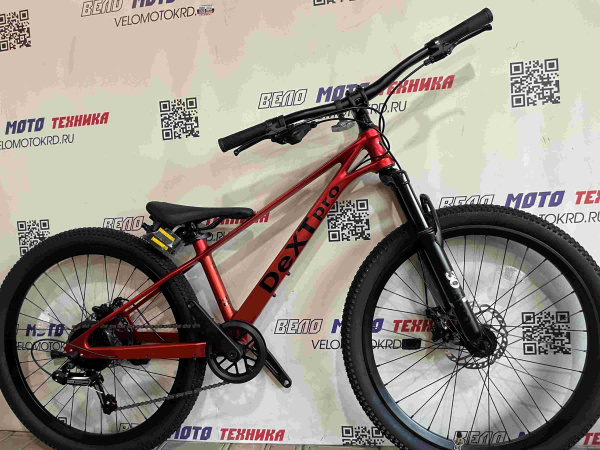 DEXTpro 12 R24 (красный)