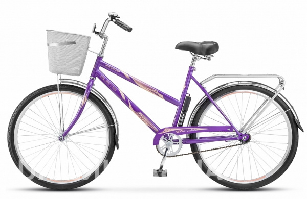 Велосипед  Stailer 28  Женский фиолетовый
