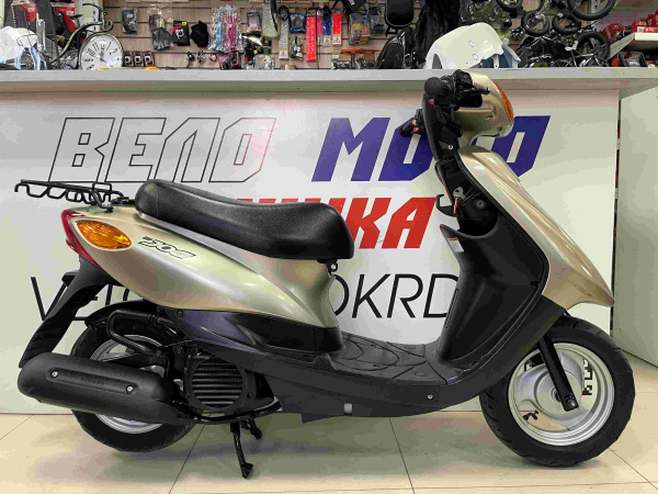 YAMAHA JOG SA36J золотистый