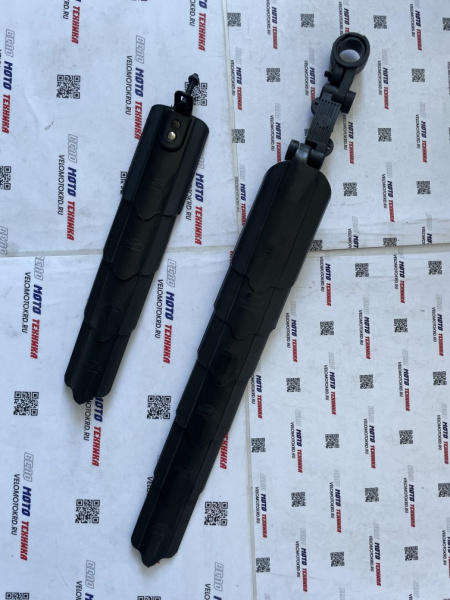 Крылья 26" пластик   раздвижные***(81.5) 011-26S