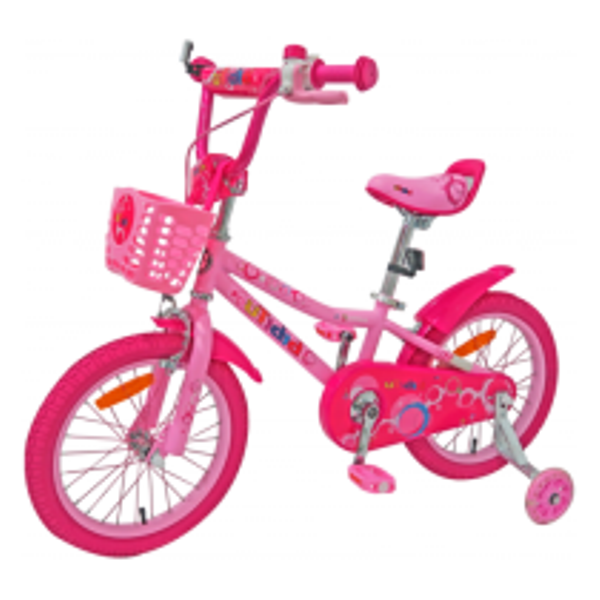 Велосипед 20" BIBITU AERO, Розовый