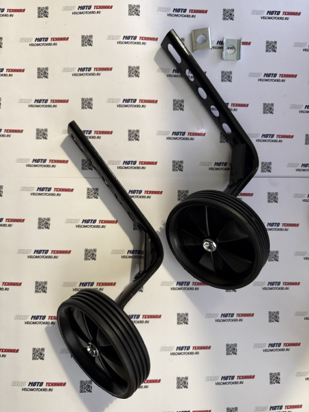 Доп.колеса дет.Вел.12-20 NEW УСИЛЕННЫЕ